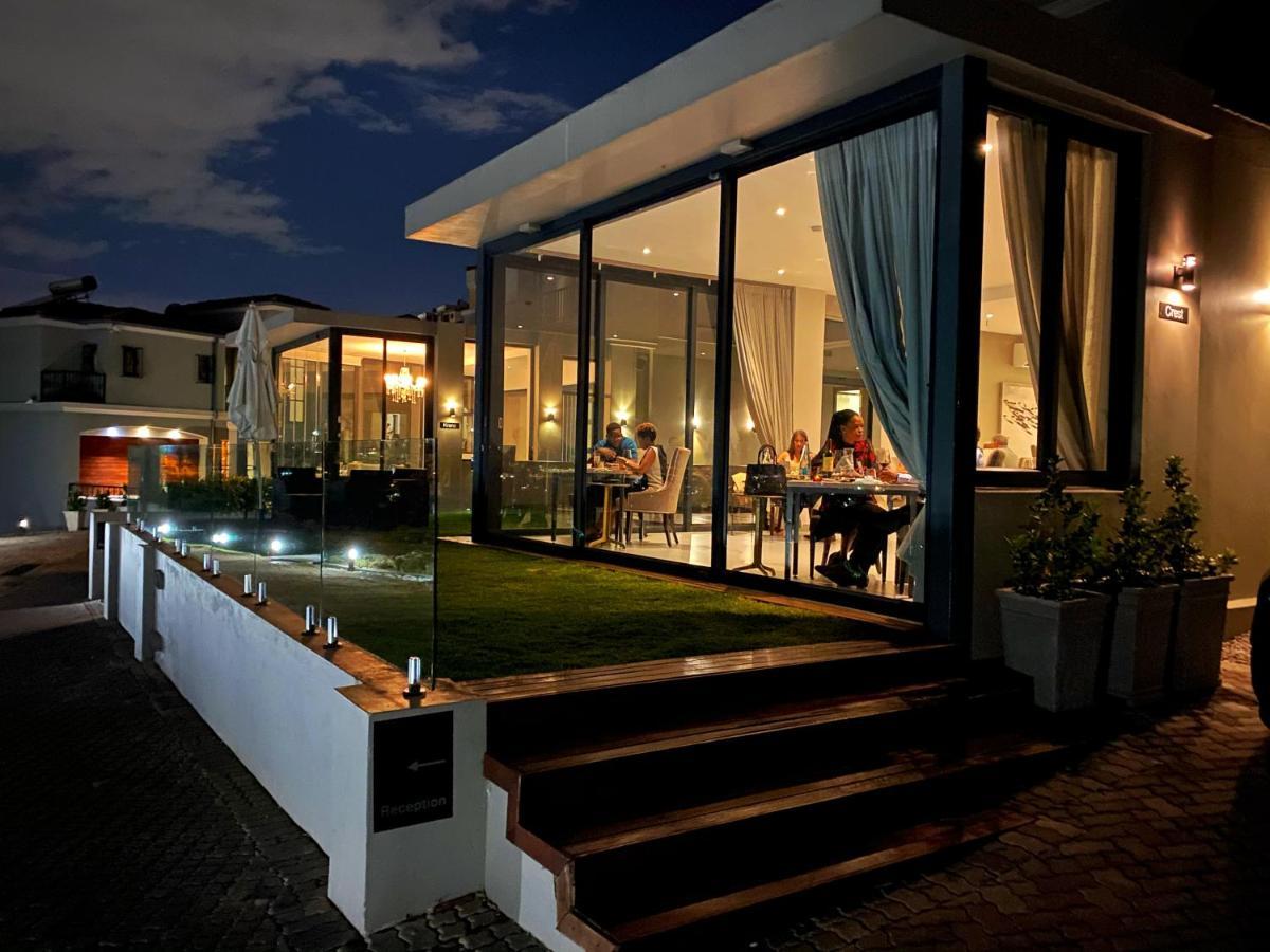 The Northcliff Boutique Hotel Johannesburg Exterior photo